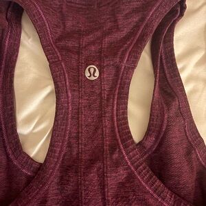 Size 4 Lululemon Tank